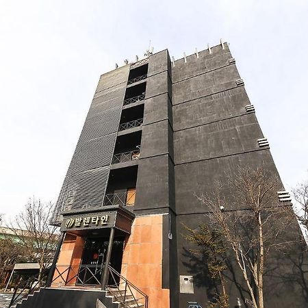 Valentine Motel Yongin Esterno foto