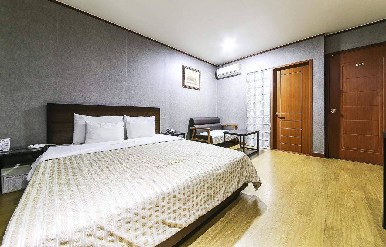 Valentine Motel Yongin Esterno foto