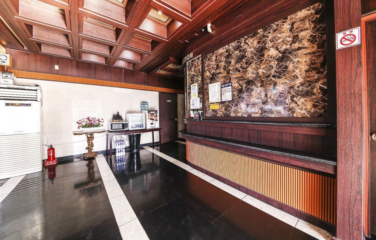Valentine Motel Yongin Esterno foto