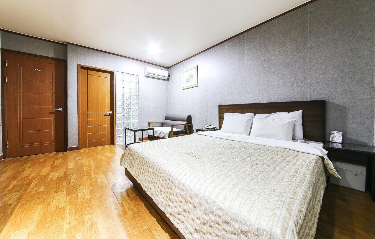Valentine Motel Yongin Esterno foto