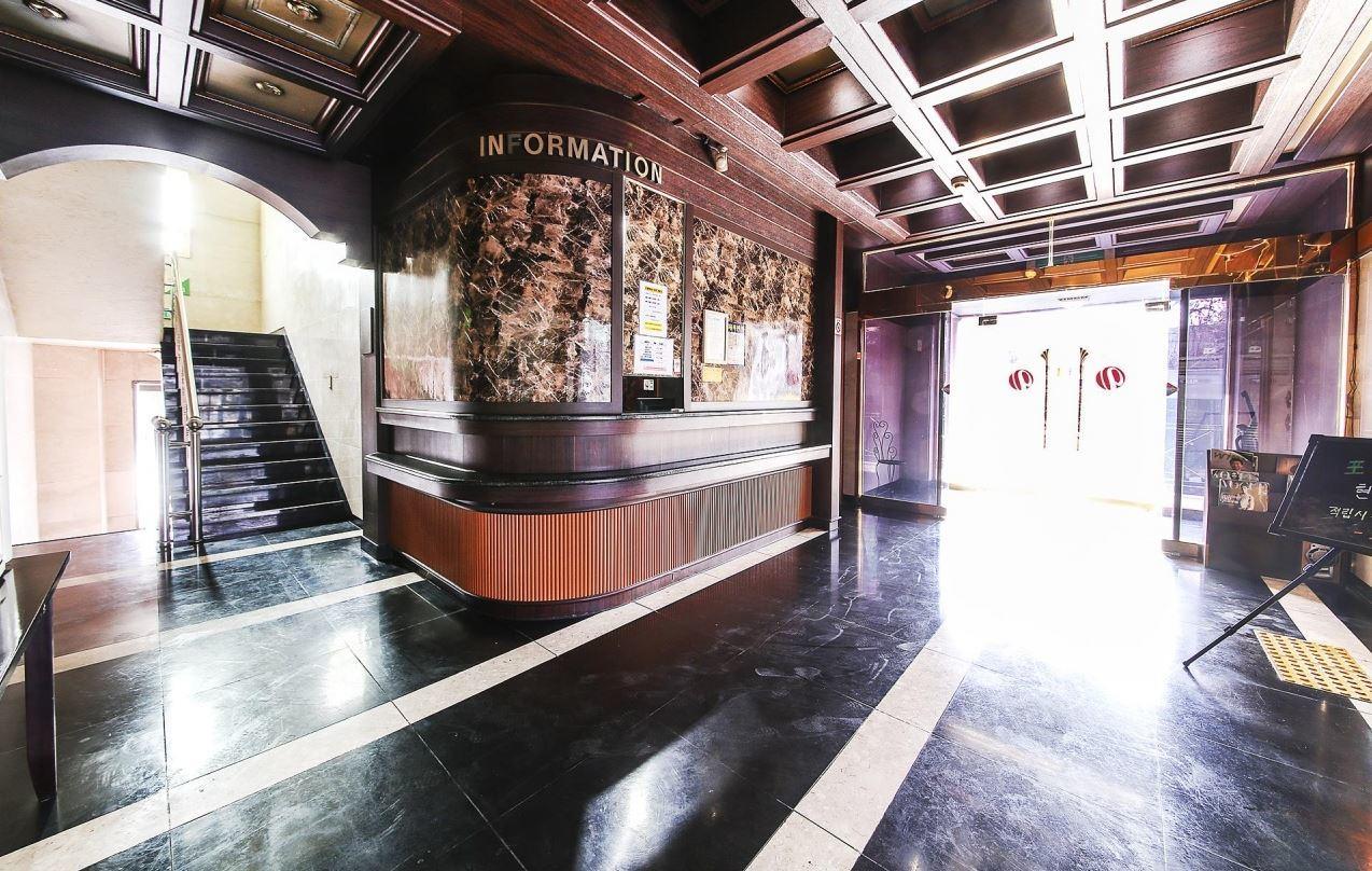 Valentine Motel Yongin Esterno foto
