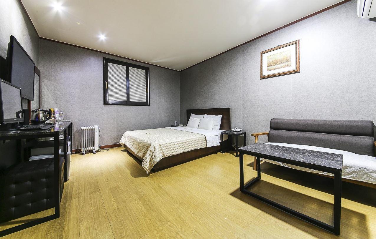 Valentine Motel Yongin Esterno foto